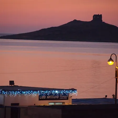 Le Due Palme Bed & Breakfast Isola delle Femmine