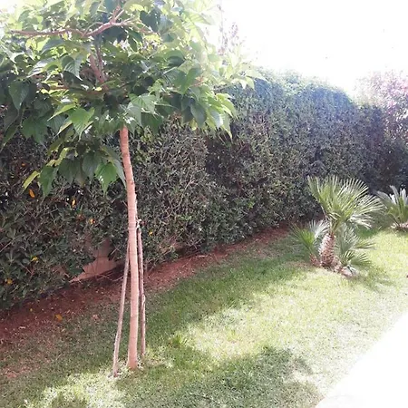 Bed & Breakfast Le Due Palme Isola delle Femmine